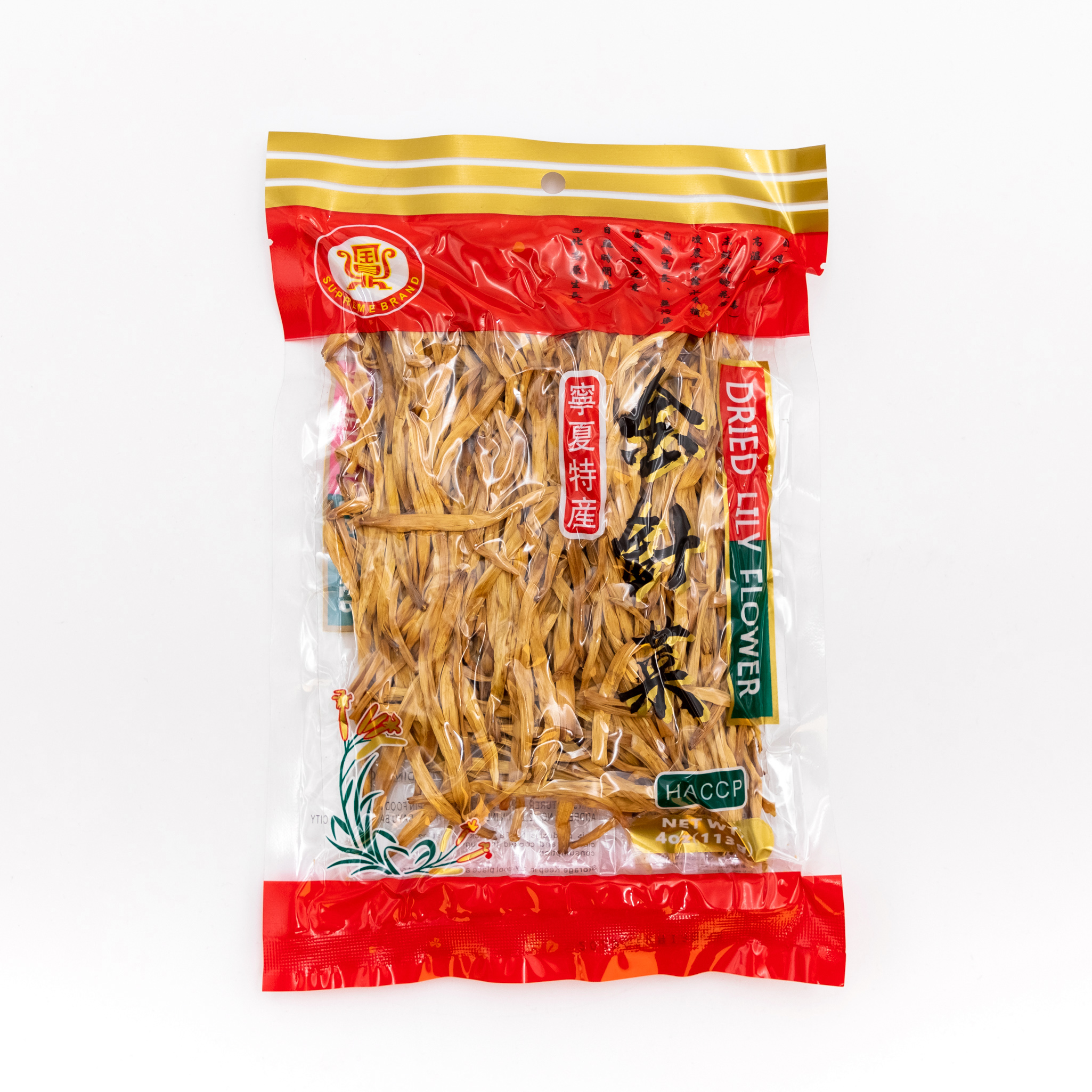 金针菜 黄花菜 4 Oz 包 50 包 箱 Ez100在线餐饮供应平台