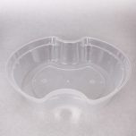 Plastic Bowl Insert Tray (Compatible with HT 36 oz. Round Bowl Set) - 300/Case
