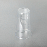 WS Clear Plastic Cold Cup 24 oz. - 600/Case