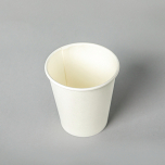 White Paper Coffee Cups 10 oz. - 1000/Case