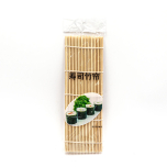 寿司竹帘 白皮 - 100/箱