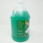 BeClean 1 Gallon Green Liquid Dish Cleaner Lemon Scent - 4/Case