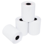 2 1/4" x 85' Thermal Credit Card Receipt Paper - 50/Case