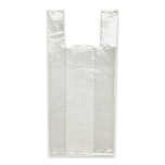 Ldpe Clear Two Cup Bag - 2000 Pcs/Case