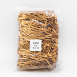 Dried Cha Shu Gu Mushroom #3, 1 lbs/Bag - 20 Bags/Case