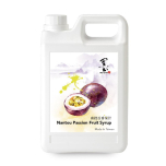 Mocha Nantou Passion Fruit Syrup 5.5 lbs/Bottle - 4 Bottles/Case