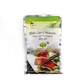 Wasabi Powder YiJi, 2.2 lb./Bag - 10 Bags/Case