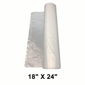 Premium Clear Produce Bag 18