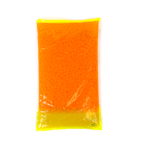 Mango Agar Boba 4.4 lbs/Bag - 6 Bags/Case