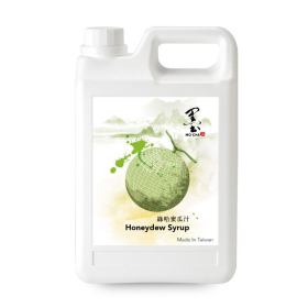 绿哈密瓜汁 5.5磅/桶 - 4桶/箱