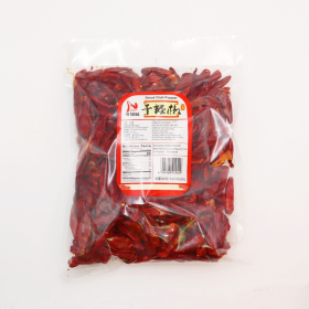 Dried Chili 500g/Bag - 9 Bags/Case